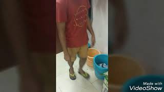 IOT enabled automatic waste segregation system(review 1)
