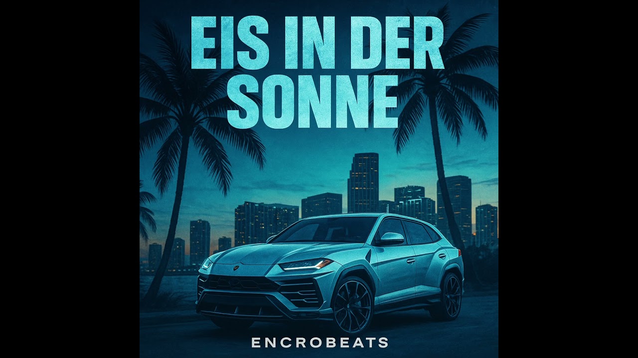 🌴 Eis in der Sonne – der neue Sommer-Vibe von EncroBeats!