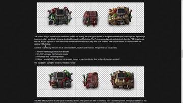 FFF #194 (HD Combinators, Behind The Scenes!) - Factorio Friday Facts Discussion