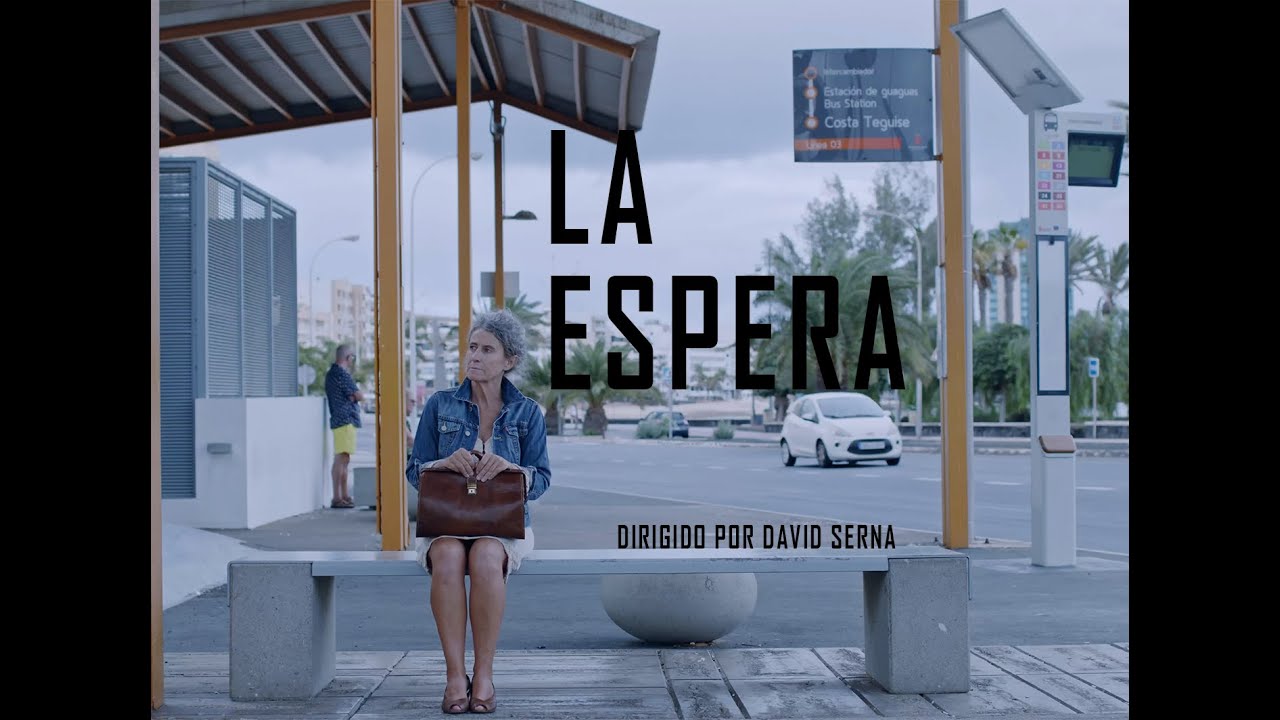 LA ESPERA cortometraje
