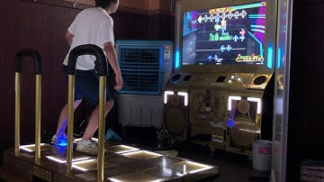 [DDR] 足17 ★ Avenger EDP 閉店 720730 Expert double xx