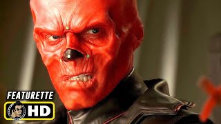 CAPTAIN AMERICA (2011) Behind the Scenes - Red Skull [HD] Marvel