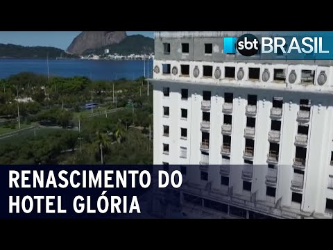 Vídeo: A História do Hotel Glória