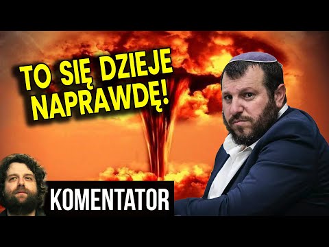 To Się Dzieje! Izrael Użyje Broni Atomowej w Strefie Gazy? Minister Nie Wyklucza! - Analiza Ator