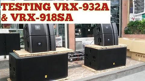 RAON-KEVLER VRX-932A