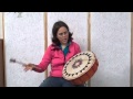 Shamanic drum lesson 1