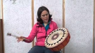 Shamanic drum lesson 1