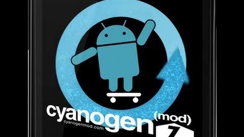 How to install cyanogenmod 7.2.0 (Fully Stable version) on Samsung Galaxy Mini or Pop GT-S5570