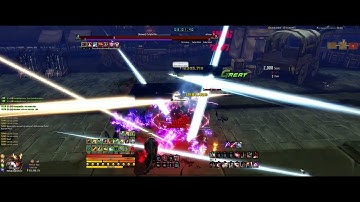 Kritika Reboot Error Dimension Leon Final Defense Line Step 6 Berserker CP 354m