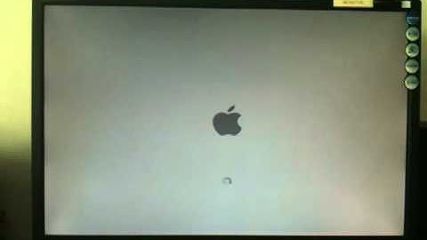 MacOS X Snow Leopard 10.6.6 AMD Athlon X2 GA-MA69VM-S2 Dual Boot