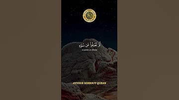 سورة النساء الآية 148-149 تلاوة الشيخ الدوسري