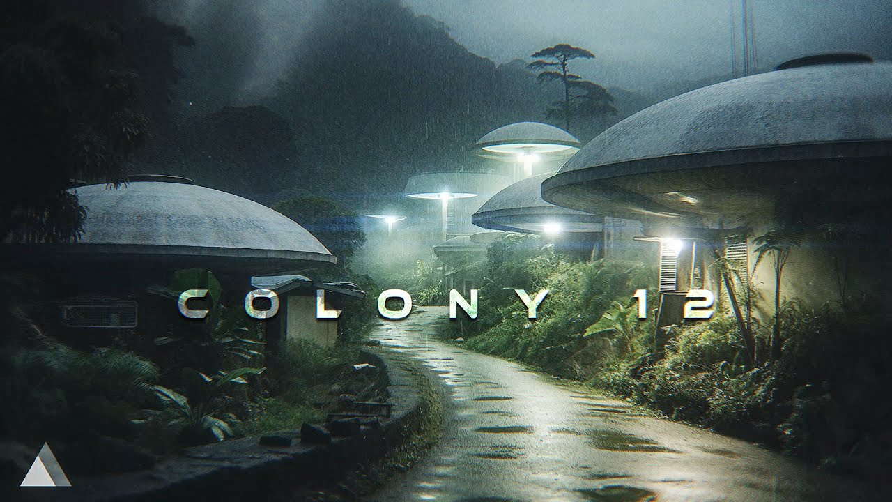 Colony 12 - A Cyberpunk Ambient Retreat For Leaving The Noise Behind