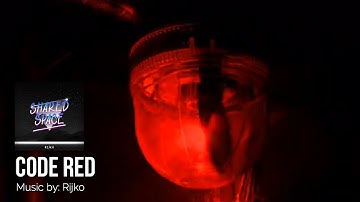 CODE RED: Rijko IWRITE TV #CodeRed #Rijko #1980s #synthpop #warning #suspense #iwritevideo