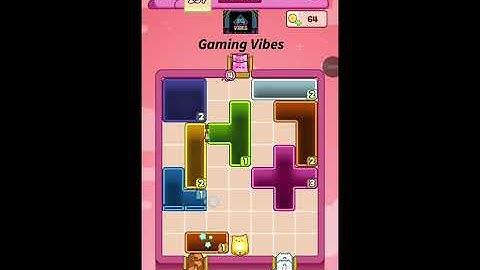 Drop The Cat Level 297 Walkthrough Solution