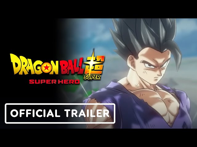 Novo filme da saga, Dragon Ball Super: Super Hero chega ao