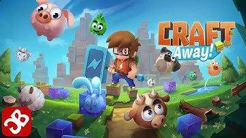 Craft Away! - Idle Mining Game (By Futureplay) - iOS/Android - Gameplay Video