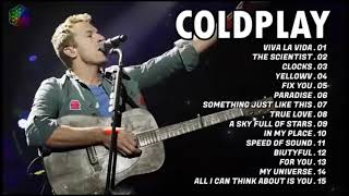 The Best of Coldplay Playlist Coldplay Greatest Hits Full Album