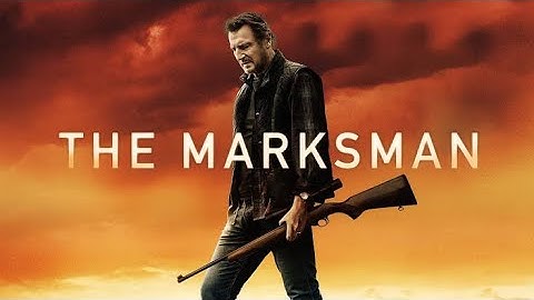 The Marksman(2021) - Liam Neeson || Katheryn Winnick || Full Movie Facts, Review and Explanation