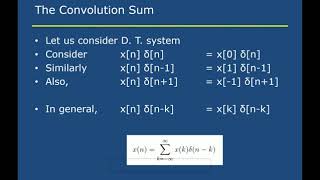 14 convolution sum