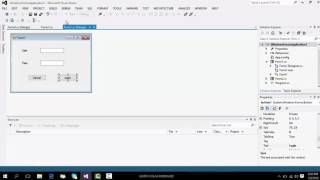 visual c# log in without database