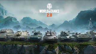 видео: Вечерний рандом и натиск | WOT 2.0 картинка: Вечерний рандом и натиск | WOT 2.0