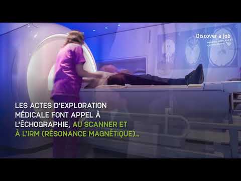 Discover A Job Imagerie Médicale et Radiothérapie