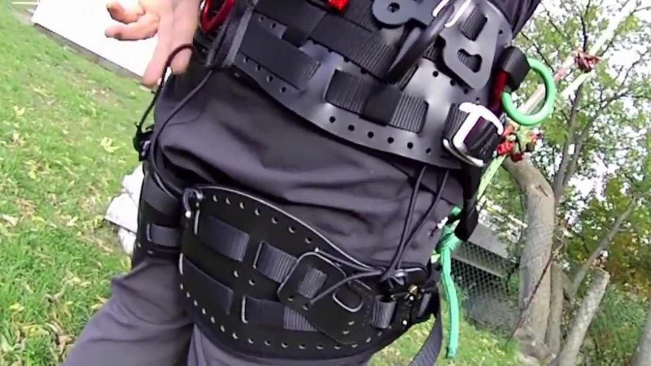 Teufelberger Treemotion fitting