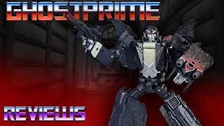 Transformers Crossovers Draculus Dracula Video Review