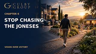 Part I Chapter 6 - The Joneses Are Not Your Mission