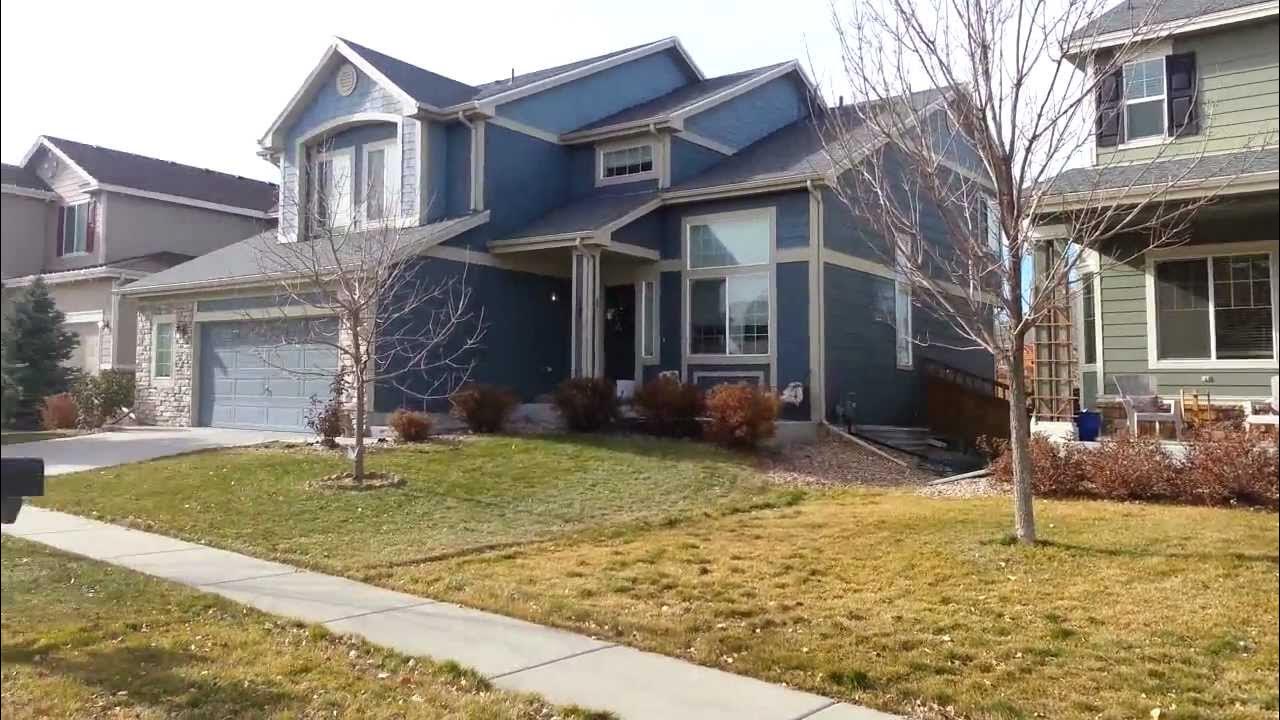 Bromley Park Brighton CO Home for Rent YouTube