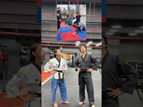 Sweep kick tutorial🔥