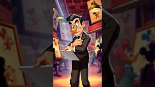 How Mickey Mouse Saved Disney from Bankruptcy | The Secret Story Disney Doesn't Tell #motivation