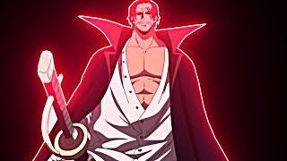 Shanks Twixtor for Edits (Raw) | One Piece | All scenes