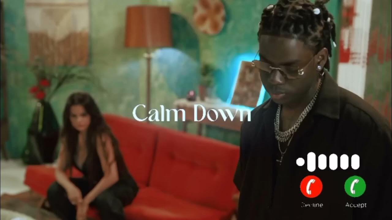 CALM DOWN RINGTONE TRENDING RINGTONE 2023 YouTube calm-down-ringtone-trending-ringtone-2023-youtube