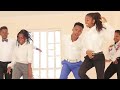 Adhiambo - Bahati & Prince Indah (Official Dance Video Comforters Dance Crew)