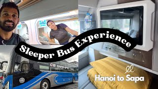 Hanoi to Sapa by Bus 🚌 | G8 Sapa Open Tour | My True Experience