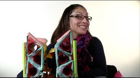 Top Builder: Paper Structures | Design Squad