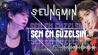 [AI COVER] Seungmin - \