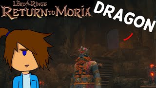 How to Find the Dragons Bone Hoard Location - The Lord of the Rings Return to Moria (Guide)