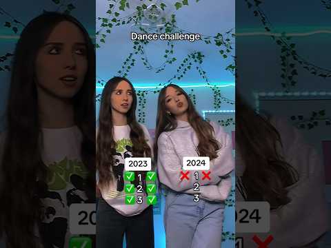 2023 or 2024? #teana #tanyahereforu5 #tiktok #dance #shorts