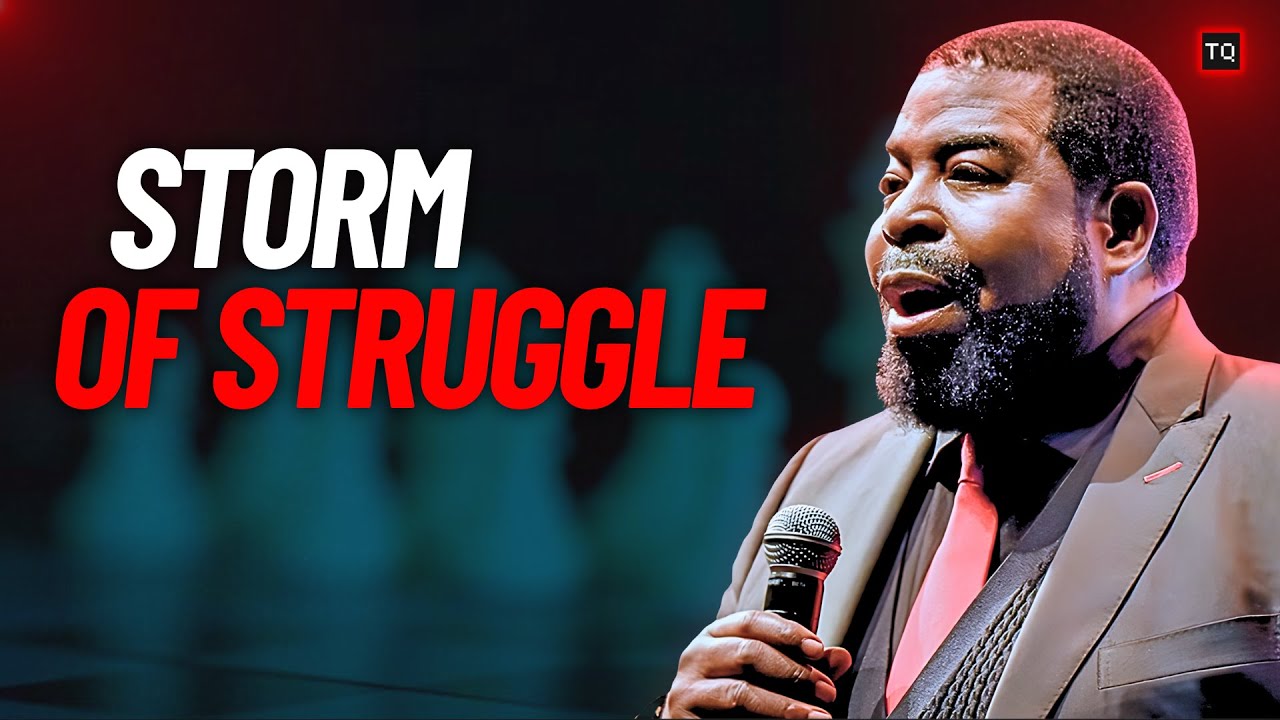 🌪️ ПЕРЕД БОРЬБОЙ С БУРЕЙ ТРУДНОСТЕЙ | Мощная мотивационная речь