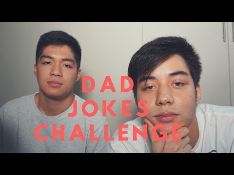 Dad Jokes Challenge w/ David Samson || Andre Lagdameo