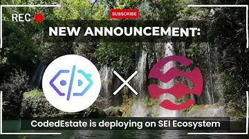 CODEDESTATE partners with SEI NETWORK!