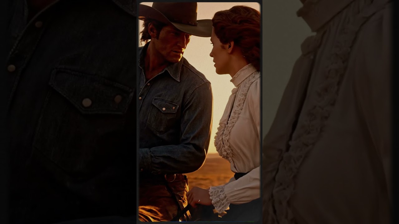 Two Hearts, One Desert Road — A Love Bound by Dust and Destiny” 