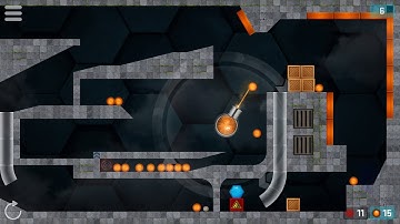 HEXASMASH 2 • Ball Shooter Physics Puzzle [errorsevendev] ⁛ KYUU