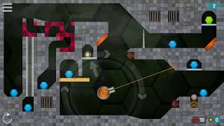 KYUU - HEXASMASH 2 • Ball Shooter Physics Puzzle [errorsevendev] - Gameplay screenshot 2