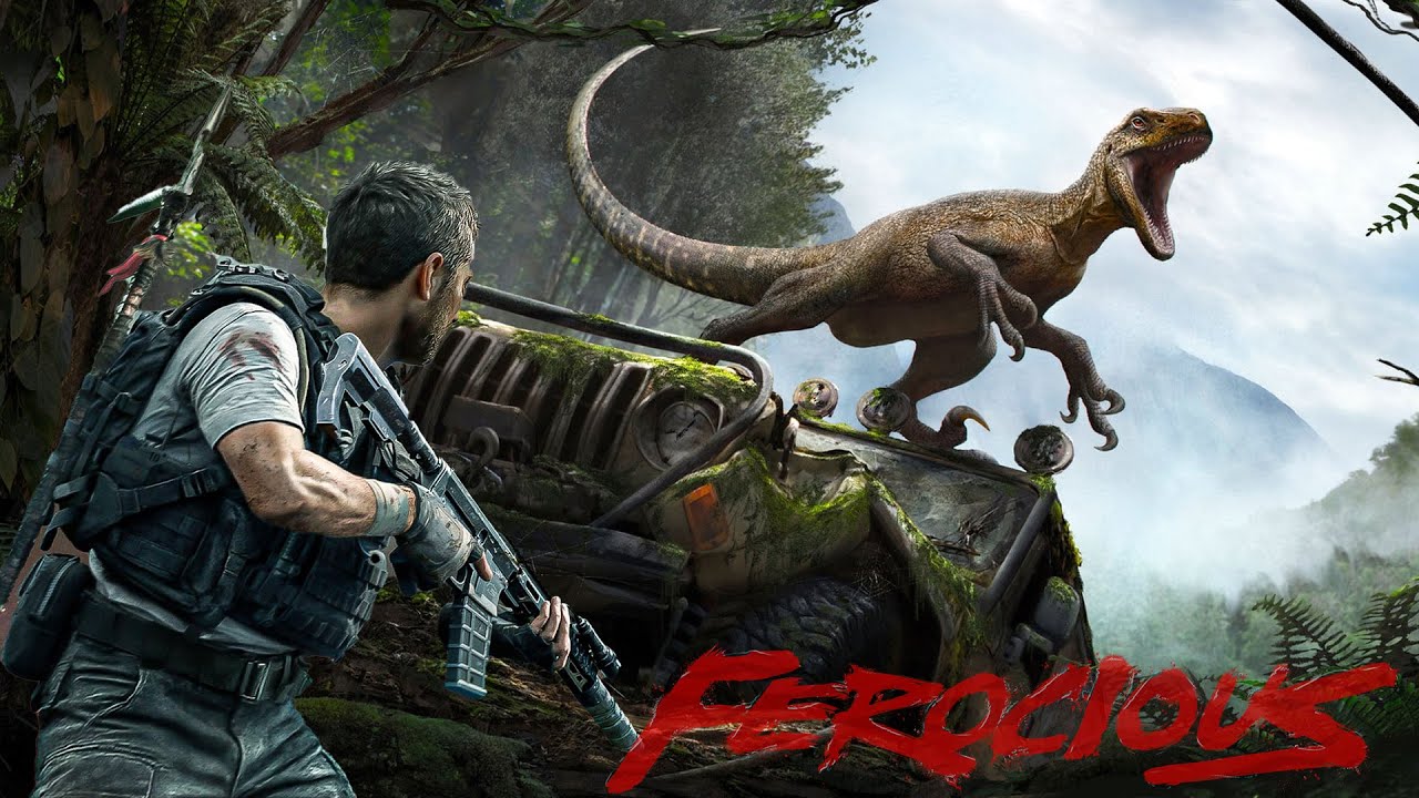 FEROCIOUS | ENDING Gameplay Walkthrough Full Game | Ultra Graphics 2026 [PC RTX 2K] No Commentary