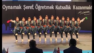 DİYARBAKIR HALK OYUNLARI ZİYA GÖKALP LİSESİ G S K