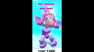 If your Stumbler made your playlist 🎧👀🎶 #stumbleguys