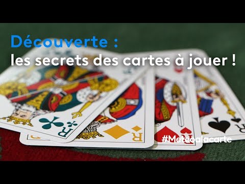 Vidéo: Quelles Sont Les Cartes à Jouer